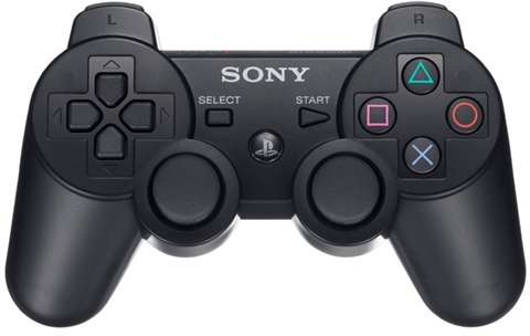 PS3 Official DualShock 3 Red Controller, B - CeX (AU): - Buy